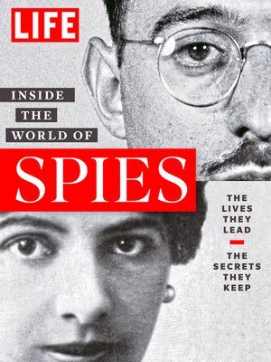 cover image of Inside the World of Spies